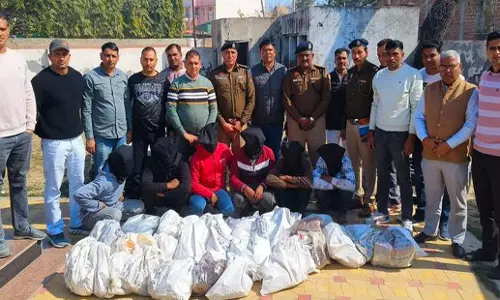 Haryana: कैथल में 6 बदमाशों को गिरफ्तार कर 40 चोरी के मामले सुलझाए गए