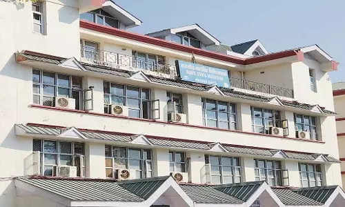 Himachal: पांवटा साहिब सिविल अस्पताल स्टाफ की कमी से जूझ रहा