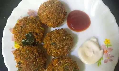 Soya Tikki: नाश्ते या स्नैक के लिए हेल्दी डिश