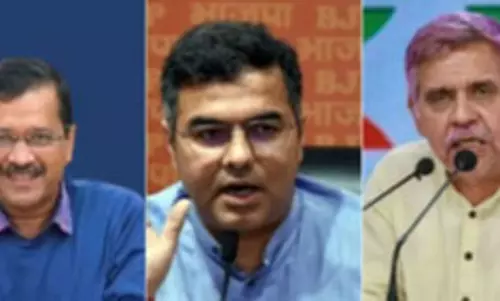 दिल्ली विधानसभा चुनाव 2025 : जानिए दिल्ली की 13 हॉट सीटों का सूरत-ए-हाल दिल्ली विधानसभा चुनाव 2025 : जानिए दिल्ली की 13 हॉट सीटों का सूरत-ए-हाल