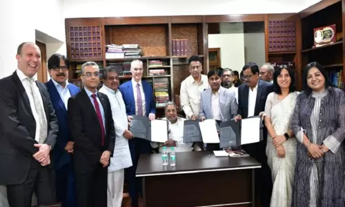 Karnataka सरकार और लिवरपूल विश्वविद्यालय ने सहयोग बढ़ाने के लिए समझौता ज्ञापन पर हस्ताक्षर किए
