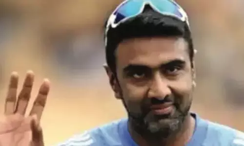 खराब फॉर्म में चल रहे रोहित के लिए मुश्किल स्थिति : Ashwin खराब फॉर्म में चल रहे रोहित के लिए मुश्किल स्थिति : Ashwin