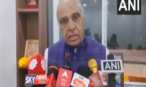 BJP MP जगदंबिका पाल ने दिल्ली चुनाव में आतिशी, केजरीवाल और सिसोदिया की हार की भविष्यवाणी की BJP MP जगदंबिका पाल ने दिल्ली चुनाव में आतिशी, केजरीवाल और सिसोदिया की हार की भविष्यवाणी की