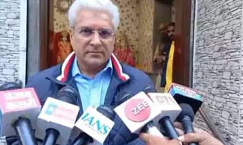 दिल्ली में काउंटिंग के बीच कैलाश गहलोत का दावा, कहा- पूर्ण बहुमत से बनेगी भाजपा की सरकार दिल्ली में काउंटिंग के बीच कैलाश गहलोत का दावा, कहा- पूर्ण बहुमत से बनेगी भाजपा की सरकार