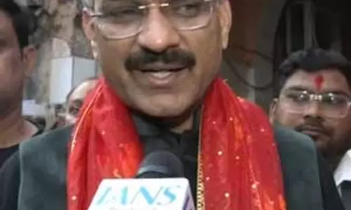 दिल्ली की जनता पीएम मोदी के साथ चलना चाहती है : भाजपा प्रत्याशी