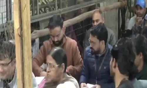 UP की मिल्कीपुर और तमिलनाडु की इरोड सीट पर उपचुनाव के लिए मतगणना शुरू