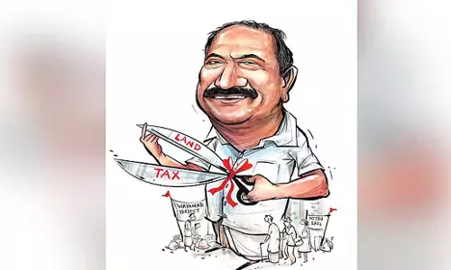 Kerala: केरल के बजट में राजकोषीय तस्वीर तो अच्छी है, लेकिन ठोस रोडमैप का अभाव Kerala: केरल के बजट में राजकोषीय तस्वीर तो अच्छी है, लेकिन ठोस रोडमैप का अभाव