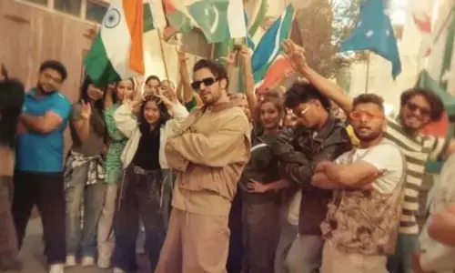 ICC ने आतिफ असलम का आधिकारिक गाना जीतो बाजी खेल के लॉन्च किया