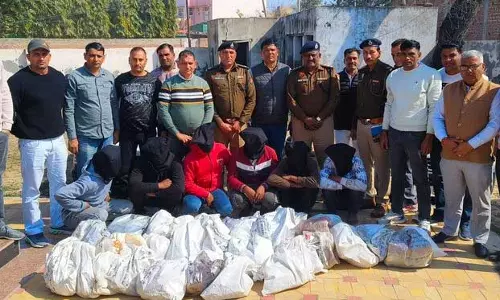 Kaithal में 6 बदमाशों को गिरफ्तार कर 40 चोरी के मामले सुलझाए गए