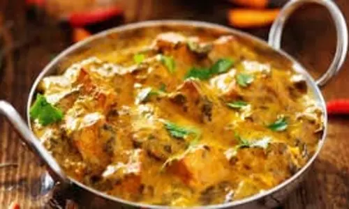 Kadai Paneer : रेस्टोरेंट स्टाइल में बनाएं टेस्टी कढ़ाई पनीर