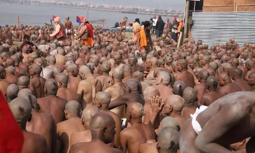 राज्य त्रिवेणी कुंभ उत्सव के लिए तैयार: 10 फरवरी से उत्सव