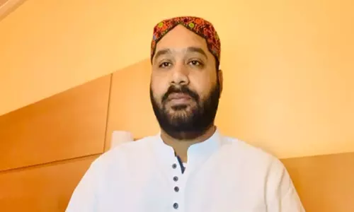 JSFM अध्यक्ष ने सिंध, पीओजेके के प्रति पाकिस्तान के अन्याय के खिलाफ आवाज उठाई