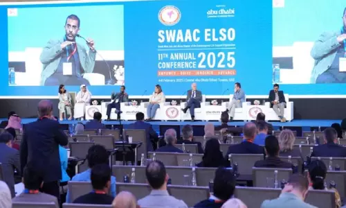 अबू धाबी का SWAAC ELSO सम्मेलन ECMO कार्यक्रम में AI के उपयोग पर केंद्रित है