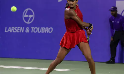 Mumbai Open: राजेश्वरन सेमीफाइनल में पहुंचे, थोम्बरे ने युगल फाइनल में जगह पक्की की