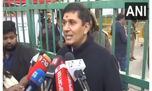 एग्जिट पोल गलत साबित होंगे, AAP सरकार बनाएगी: सौरभ भारद्वाज एग्जिट पोल गलत साबित होंगे, AAP सरकार बनाएगी: सौरभ भारद्वाज