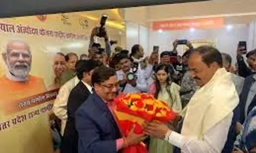 केयू संकाय राष्ट्रीय स्तर के ग्रामीण विकास समीक्षा मिशन में शामिल हुआ
