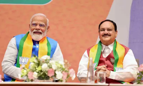 27 साल बाद दिल्ली में BJP की सरकार, Delhi में अबकी बार डबल इंजन सरकार!