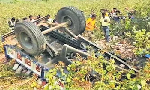 Odisha: अलग-अलग सड़क दुर्घटनाओं में दम्पति सहित तीन की मौत