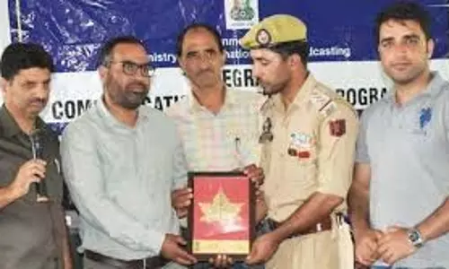 पुलिस ने शोपियां में नए आपराधिक कानूनों पर जागरूकता कार्यक्रम आयोजित किया