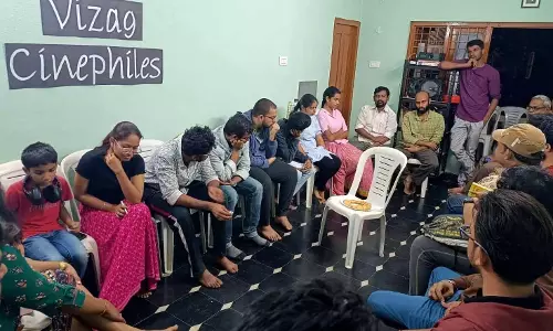 Visakhapatnam में फिल्म क्लब अतीत के गौरव को पुनः प्राप्त कर रहे Visakhapatnam में फिल्म क्लब अतीत के गौरव को पुनः प्राप्त कर रहे