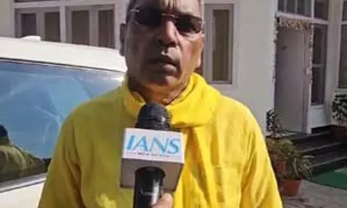 मिल्कीपुर में भाजपा जीतेगी, अखिलेश यादव के आरोप हताशा से भरे : ओमप्रकाश राजभर मिल्कीपुर में भाजपा जीतेगी, अखिलेश यादव के आरोप हताशा से भरे : ओमप्रकाश राजभर