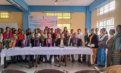 Assam : उदलगुरी में रेशम उद्योग के लिए कोकून-पश्चात प्रौद्योगिकी पर प्रशिक्षण आयोजित