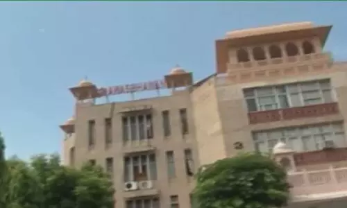 Jaipur: आवासन मंडल के प्रीमियम प्रॉपर्टी ऑक्शन में दिखा आमजन का उत्साह Jaipur: आवासन मंडल के प्रीमियम प्रॉपर्टी ऑक्शन में दिखा आमजन का उत्साह