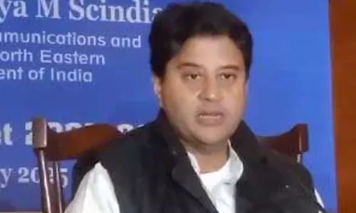 पीएम मोदी के नेतृत्व में दिल्ली में पूर्ण बहुमत की भाजपा सरकार बनने जा रही है: ज्योतिरादित्य सिंधिया पीएम मोदी के नेतृत्व में दिल्ली में पूर्ण बहुमत की भाजपा सरकार बनने जा रही है: ज्योतिरादित्य सिंधिया