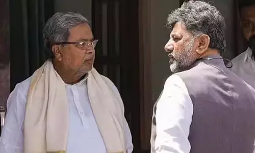 मुदा कांड: सिद्धारमैया पर हाईकोर्ट के फैसले से बढ़ेगी ताकत मुदा कांड: सिद्धारमैया पर हाईकोर्ट के फैसले से बढ़ेगी ताकत