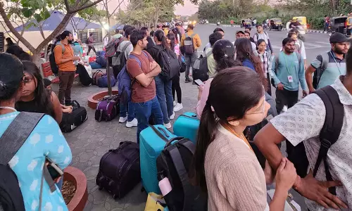 इंफोसिस ने Mysuru प्रशिक्षण परिसर से सैकड़ों नए कर्मचारियों को निकाला