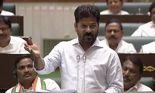 CM Revanth ने कैबिनेट विस्तार से किया इनकार, कहा- फैसला हाईकमान करेगा