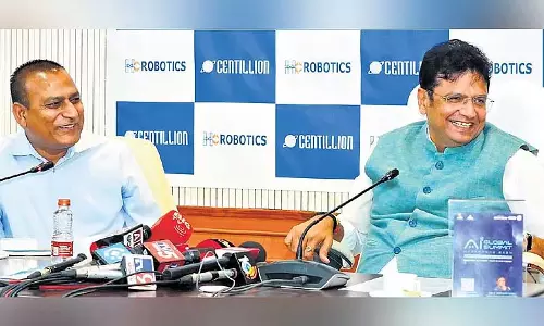 HC रोबोटिक्स विस्तार-रोजगार, प्रतिभा खोज में 500 करोड़ रुपये का निवेश करेगी