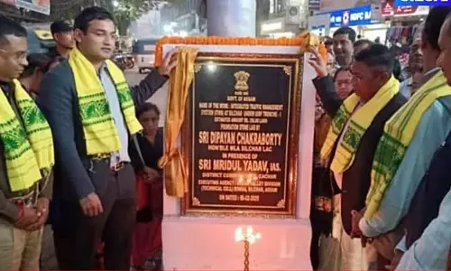 Assam : सिलचर को दो महीने में पहली एकीकृत यातायात प्रणाली मिल