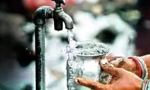 Hyderabad में गर्मी के मौसम में जलस्तर बढ़ने से राहत मिली Hyderabad में गर्मी के मौसम में जलस्तर बढ़ने से राहत मिली