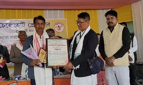 Assam : सेलेनघाट प्रेस क्लब के वार्षिक सम्मेलन