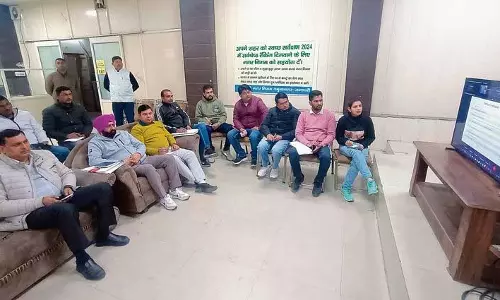 Haryana :  एनसी स्टाफ को टूलकिट के दिशा-निर्देशों के अनुसार काम करने को कहा गया