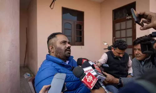 US निर्वासित की शिकायत के बाद अमृतसर ट्रैवल एजेंट पर मामला दर्ज US निर्वासित की शिकायत के बाद अमृतसर ट्रैवल एजेंट पर मामला दर्ज