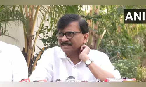 अगर कांग्रेस और आप साथ होते: दिल्ली चुनाव के रुझानों पर Sanjay Raut