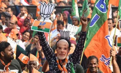 दिल्ली चुनाव परिणाम: 27 साल बाद राजधानी में वापसी के लिए भाजपा तैयार