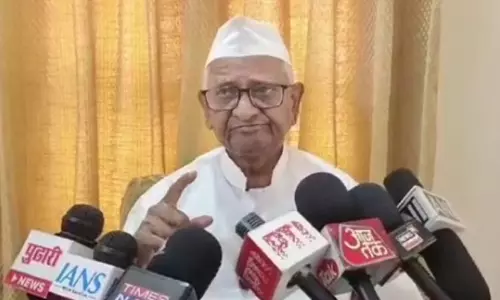 मैं बहुत पहले से कह रहा था...आप को समझ नहीं आया: दिल्ली चुनाव नतीजों पर Anna Hazare