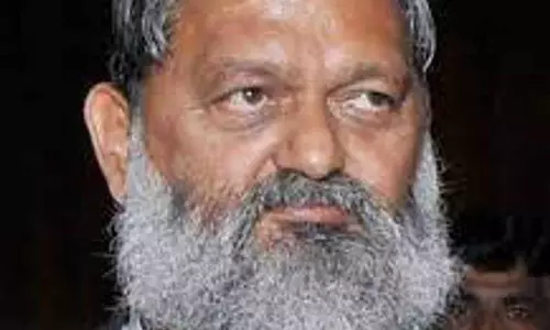 Haryana : प्यार एक दिन तक सीमित नहीं होना चाहिए अनिल विज Haryana : प्यार एक दिन तक सीमित नहीं होना चाहिए अनिल विज