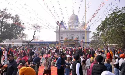 Punjab: छेहरटा में बसंत, परंपरा और सद्भाव का जश्न