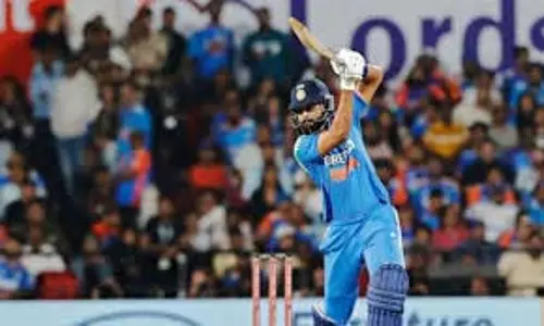 पहला वनडे: रोहित ने श्रेयस अय्यर को खेलने का मौका देने का फैसला देर से किया पहला वनडे: रोहित ने श्रेयस अय्यर को खेलने का मौका देने का फैसला देर से किया