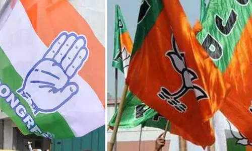 Haryana : अंबाला सदर चुनाव में भाजपा, कांग्रेस और निर्दलीयों के बीच कड़ी टक्कर Haryana : अंबाला सदर चुनाव में भाजपा, कांग्रेस और निर्दलीयों के बीच कड़ी टक्कर