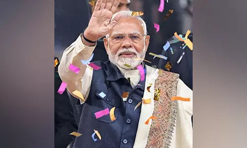 वीरेंद्र सचदेवा ने कहा- PM Modi शाम को पार्टी मुख्यालय आएंगे