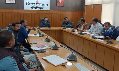 Haryana : यमुनानगर में कार्रवाई के बावजूद अवैध खनन जारी