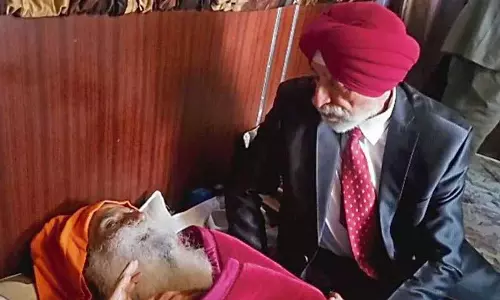 Punjab: किसान संगठन वापस लौटे लोगों को महापंचायतों में आमंत्रित करेंगे Punjab: किसान संगठन वापस लौटे लोगों को महापंचायतों में आमंत्रित करेंगे