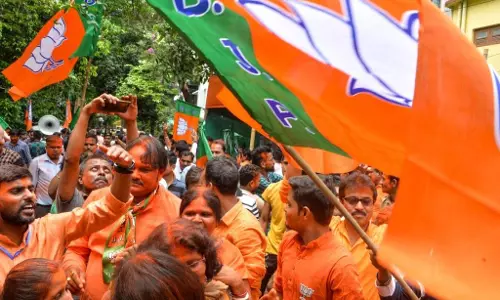 Milkipur विधानसभा उपचुनाव में भाजपा बड़ी जीत की ओर बढ़ रही Milkipur विधानसभा उपचुनाव में भाजपा बड़ी जीत की ओर बढ़ रही