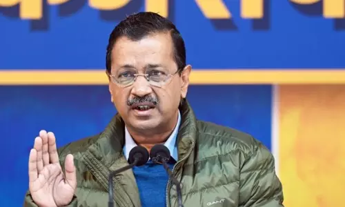 AAP के सपनों पर फिरी झाड़ू, दिल्ली सचिवालय को सील किया गया, सभी दस्तावेजों को सुरक्षित रखने के निर्देश