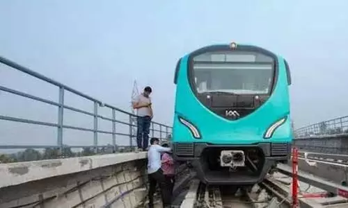 Kerala :  कोझिकोड में मेट्रो रेल सेवा जल्द ही हकीकत बन जाएगी